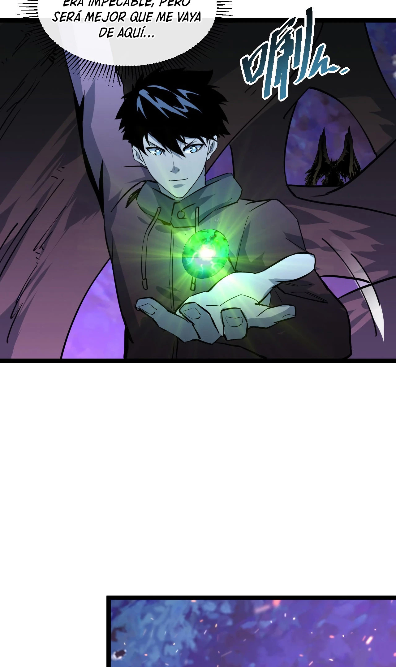 Levantate de los Escombros > Capitulo 44 > Page 401